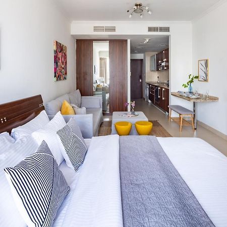 Frank Porter - Goldcrest Executive Apartamento Dubái Exterior foto